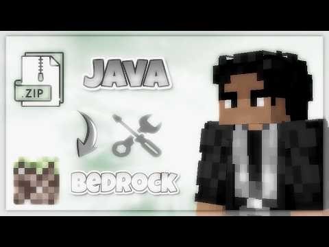 How to Convert Java Texture Packs to Bedrock (2026 Update)