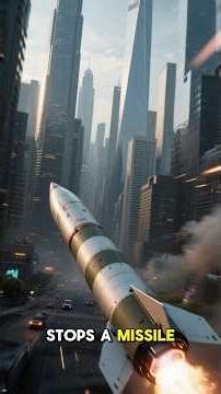 How the U.S. Patriot Missile System Destroys Incoming Threats in Seconds 🇺🇸