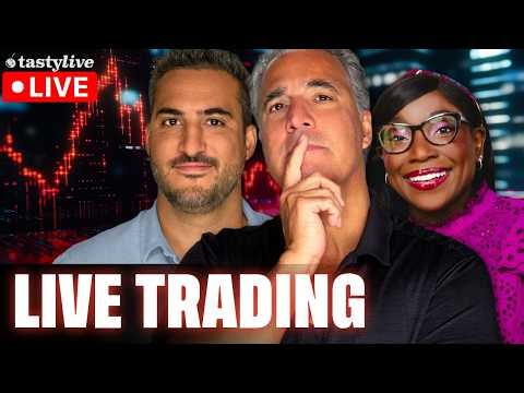 April 30th, 2026 LIVE Stocks, Options & Futures Trading with Pros!(Market Open, Last Call & More)