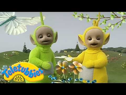 Teletubbies Classic | Tweet Tweet 🐤 | Animals Nature Discovery | Low Stimulation | Full Episodes