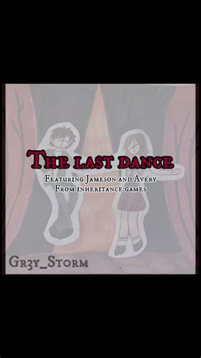 The last dance || animation trend.