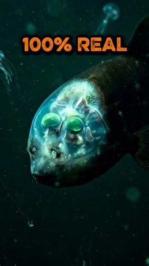 5 Real Sea Monsters That Look Like ALIENS 👽🦑