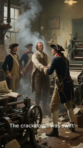 The Law That Made Criticizing the President Illegal