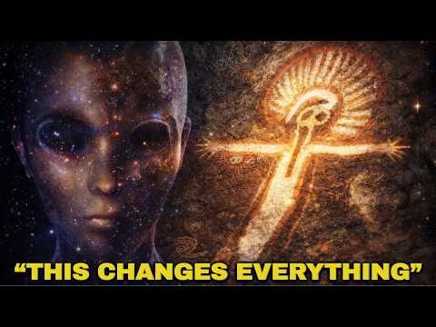 Archeologist Found Ancient Petroglyphs and Cave Paintings that depict ‘Ancient Aliens’ and It's Bad