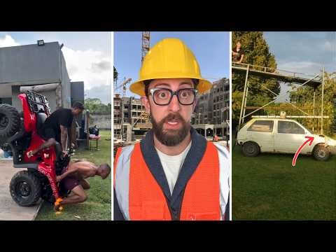 Extreme Construction Fails 🔨 | Ultimate Compilation