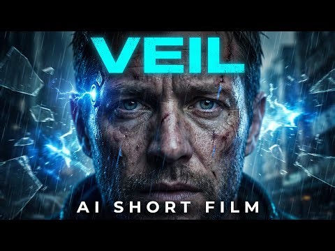 We Almost Surrendered To The Veil #SciFiHorror #PostApocalypse #aishorts 