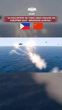 ➤MASA YA NG ARAW NG MGA CHEKWA TINAOS NG PH NAVY SA WPS SHORTH FILM ANIMATED