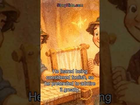 The Emperor’s New Clothes SHORT