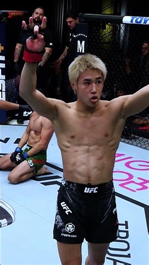 will Tatsuro Taira be the first Japanese champ!? #ufc328