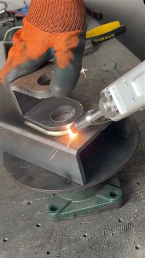 Handheld laser welding machine#...Laser welding machine#Welding technology