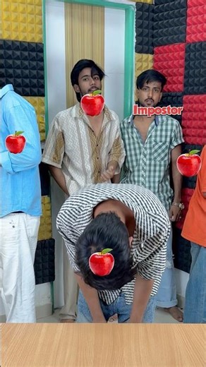 Guess The Impostor By Category🤫 #shorts