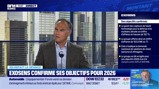 On refait la séance : Forvia cède sa division "intérieurs" à Apollo - 27/04