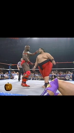 Ahmed Johnson Bodyslams 600lb Yokozuna 🔥