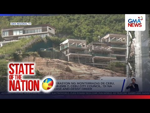 Monterrazas de Cebu to resume operations | SONA