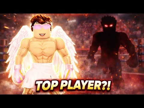 Fighting the STRONGEST Boxers in Boxing Beta Season 5 (Roblox)