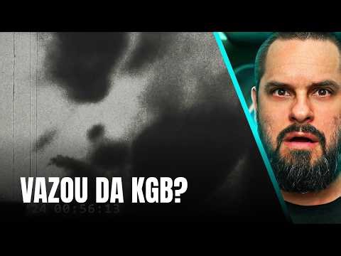 A VERDADE SOBRE O ALIENIGENA SKINNY BOB: VAZAMENTO OU FRAUDE?