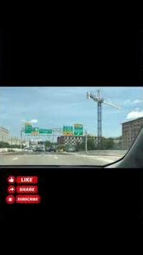 Driving Through Washington DC 🇺🇸 | Streets, Monuments & Real City Life POV 🚗