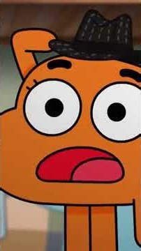Part 1📹 Darwin and Gumball go to a School Party!🎉