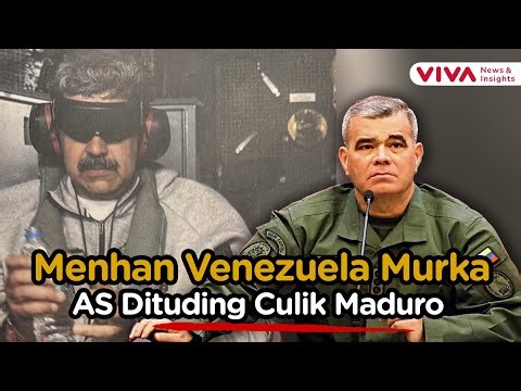 Militer Venezuela Murka, Penangkapan Maduro Disebut Aksi Penculikan