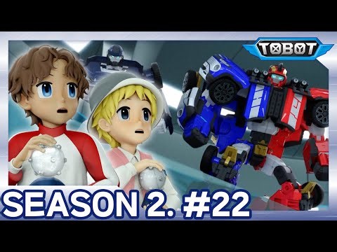 The Underwater Lab of Doctor M | Daedo's Heroes Season 2 EP.22 | Tobot English | New Episode