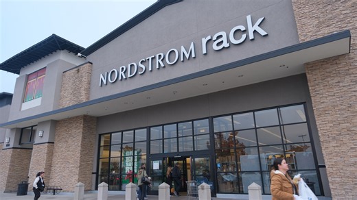 Nordstrom Rack to open sprawling store alongside Best Buy and HomeGoods at mall