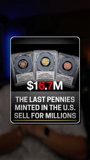 PENNIES ARE SELLING FOR MILLIONS!!!