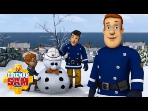 Fireman Sam US Official: Merry Christmas, Everybody! Song | Christmas Cartoons for Children