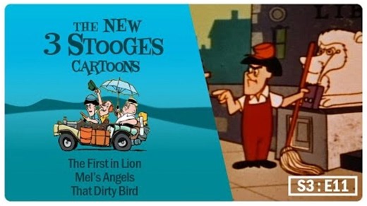 The New Three Stooges: Season 3, Episode 11