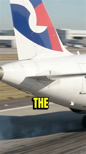 🛬 How Do Jet Engines Help Slow an Airplane After Landing?