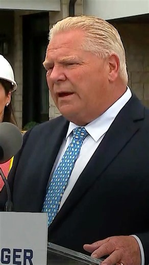Ford Urges Canada to Target 'Deep Red' US States With Tariffs