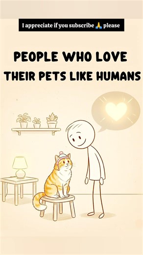 Psychology Says Why People Love Their Pets Like Humans #shorts #usa