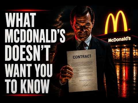 McDONALD'S: THE DARK SECRETS THEY'VE BEEN HIDING FOR 50 YEARS