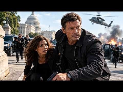 THEY ASSASSINATED A POLITICAL LEADER… NOW A FORMER AGENT KNOWS TOO MUCH! | Full Spy Thriller