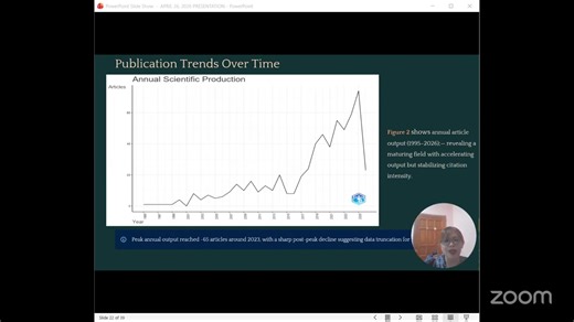 Live Streaming: Series of International Science, Mathematics and Research Congress â€“ April 26, 2026 | 2:00 PM | International Association of Science and Math Professionals & Researchers