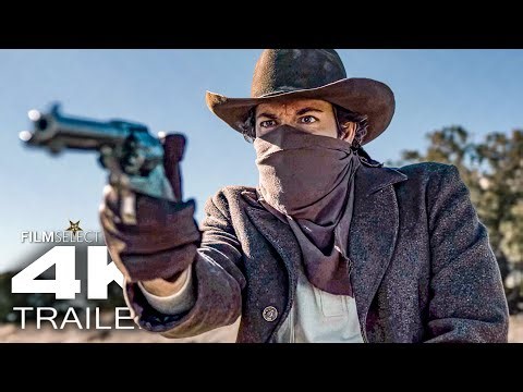 ANGEL AND THE BADMAN Official Teaser Trailer (2026) Zachary Levi, Tommy Lee Jones