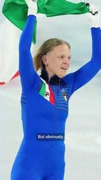 Winter Olympics: How to sprint on ice