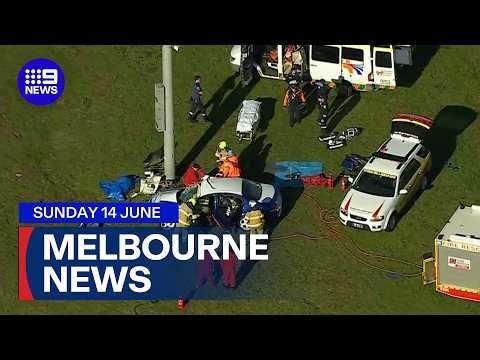9News Melbourne | Sunday June 14 | Full Episode