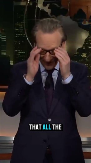 Bill Maher Says America “Ran Out of Bombs” 😳