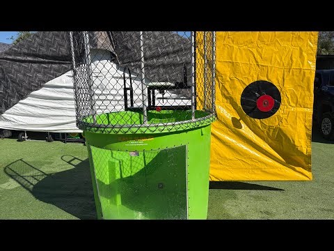 DUNK TANK