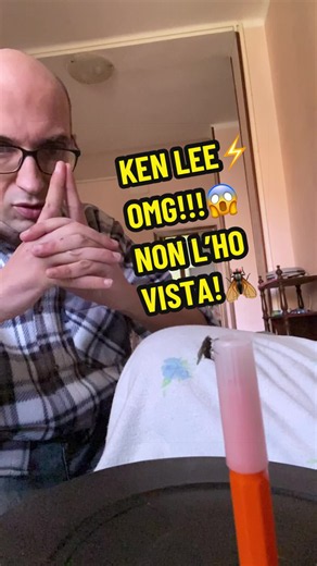 KEN LEE OMG!!!!!🪰NON LHO VISTA!!!!😱👀😱👀🪰#kenleespeed👽⚡ #fastestmanalive⚡ #uomopiuvelocedelmondo🌎 #speedoflight #viralvideo🪰