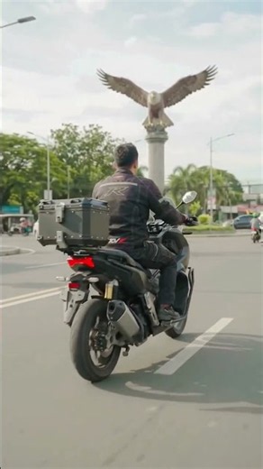 🏍️ Riding Through the Streets of Davao