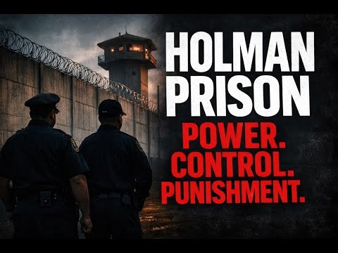 Inside Holman Prison, Alabama Power, Control, and Punishment Inside One of America’s Toughest Pris