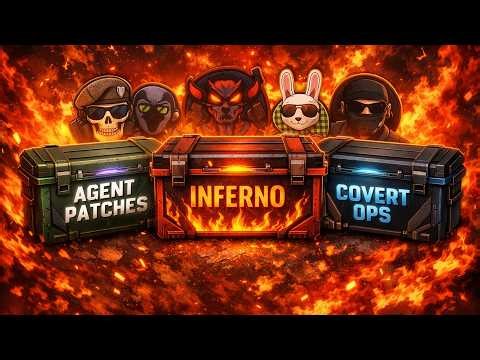 Hellcase Promo Code 🔥 Agent Patches 🔥 Case Battle