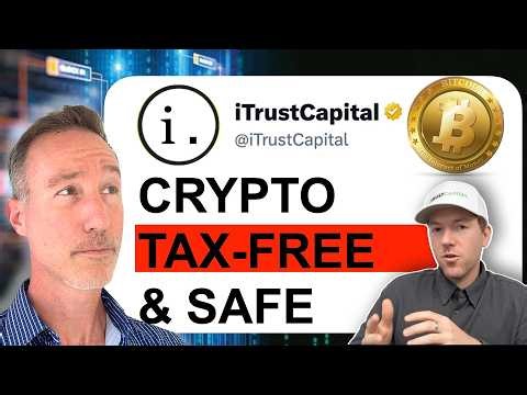 Crypto, Tax-Free & Safe. Peter Thiel Method | 20 Hours to $200K ★