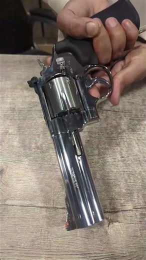 Smith Wesson Revolver Airgun 629 Classic #airsoft #shortsfeed #airgunindia #revolver357