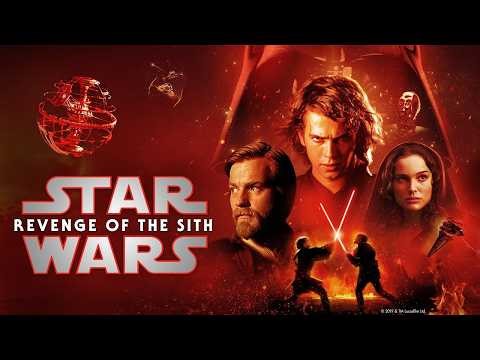 Star Wars: Episode III – Revenge of the Sith (2005 ) Action | Ewan McGregor- Film Review & Facts