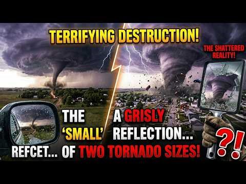 Why Can a Tornado Level a House but Leave an Egg Unbroken | HowItEvolves