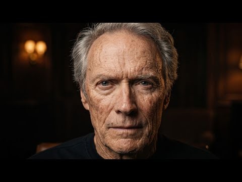 At 96, Clint Eastwood Reflects on a Lifetime of Success and Regret