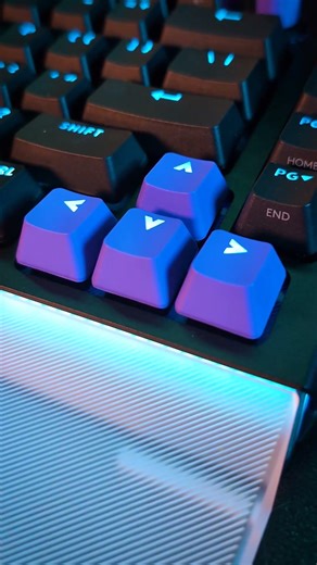 Now unboxing: the new G512 X 75