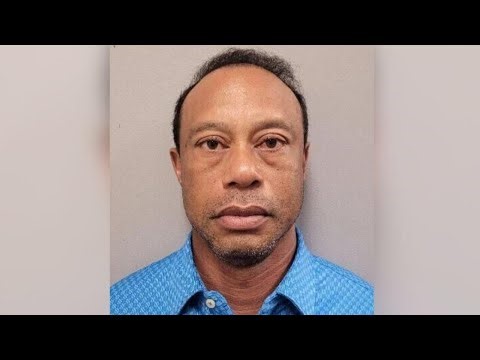 Tiger Woods says he is "stepping away" to seek treatment after DUI arrest